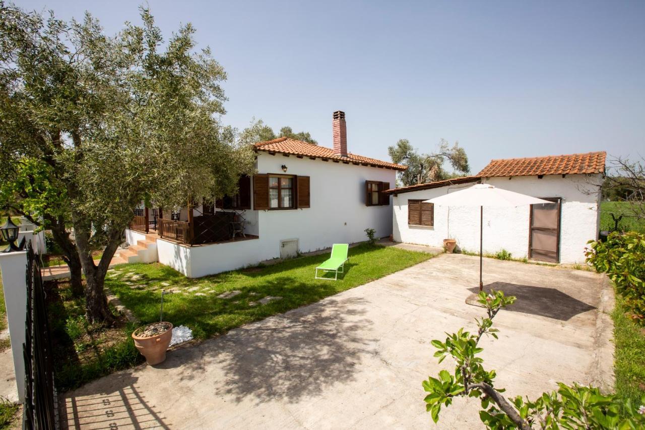 סוזופולי Traditional Beach House מראה חיצוני תמונה