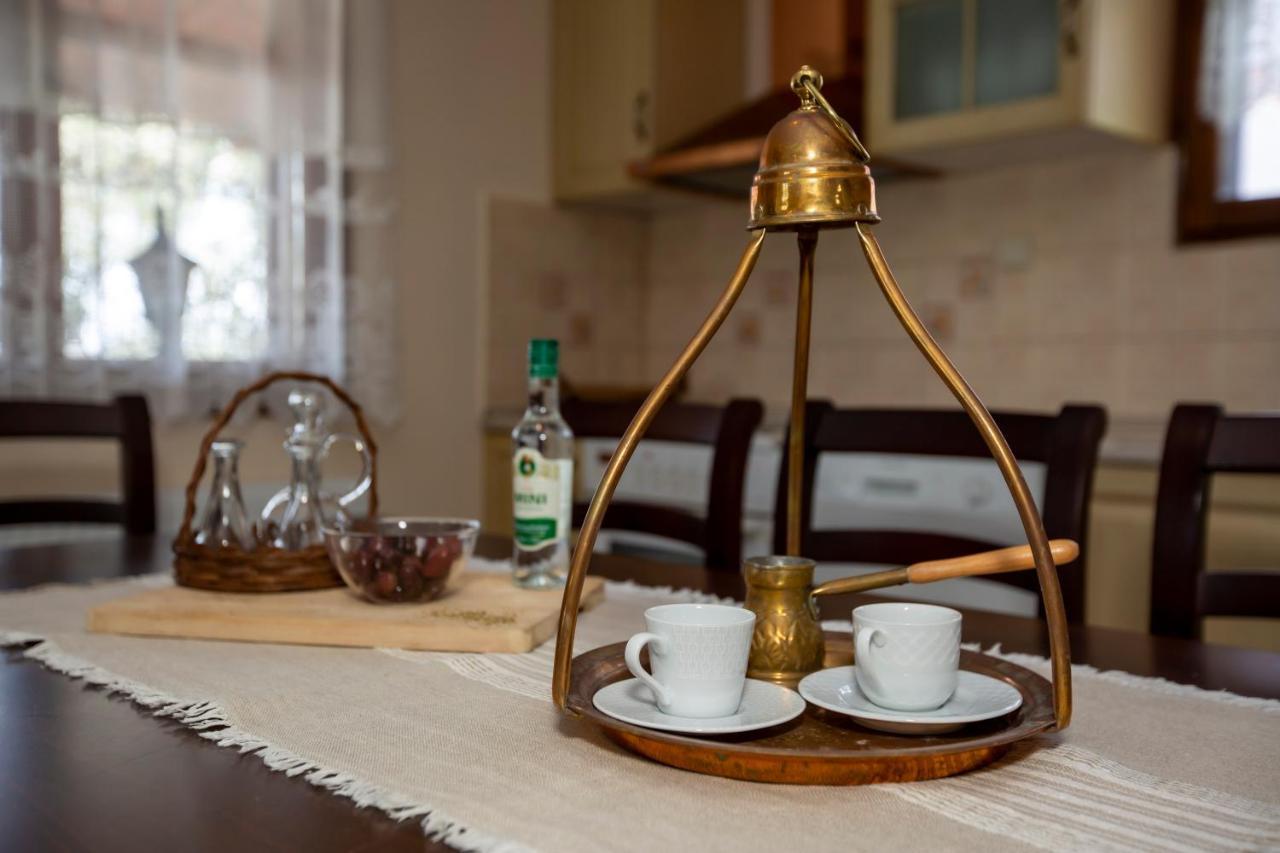 סוזופולי Traditional Beach House מראה חיצוני תמונה