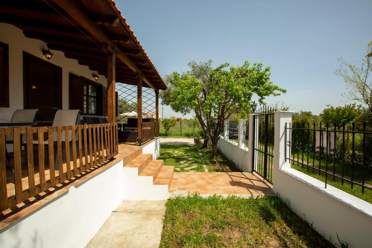 סוזופולי Traditional Beach House מראה חיצוני תמונה