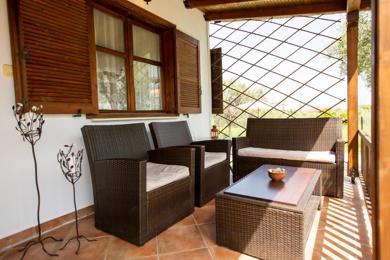 סוזופולי Traditional Beach House מראה חיצוני תמונה