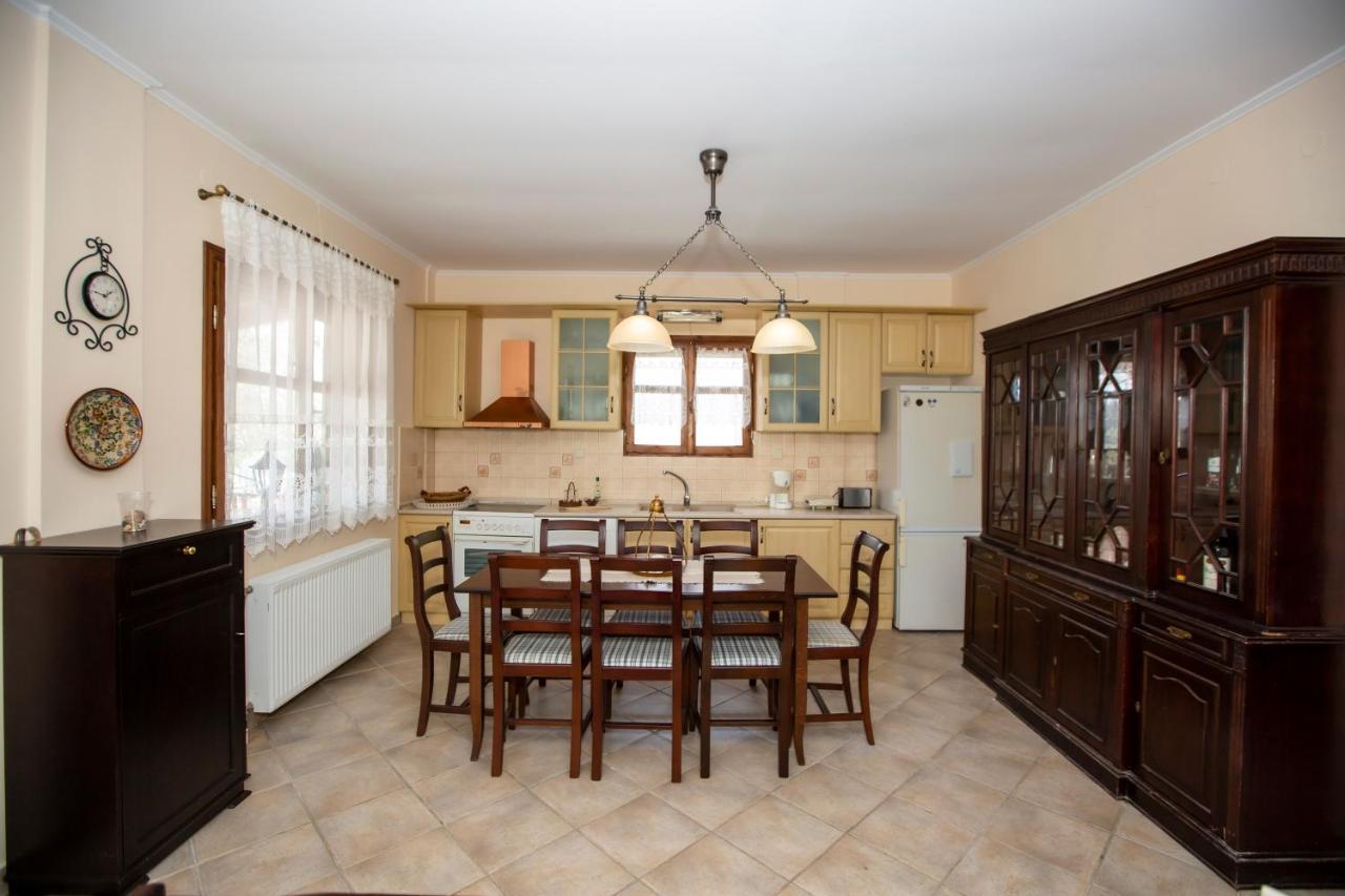 סוזופולי Traditional Beach House מראה חיצוני תמונה