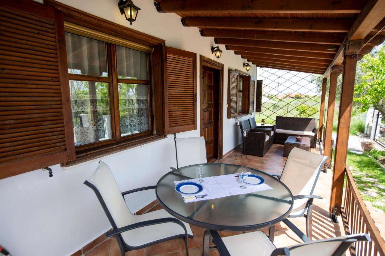 סוזופולי Traditional Beach House מראה חיצוני תמונה